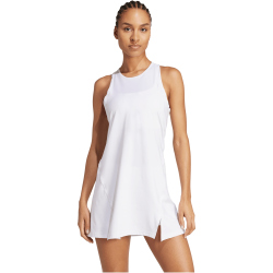 adidas Club Climacool Tenniskleid Damen JM6830 - white M