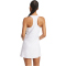 adidas Club Climacool Tenniskleid Damen JM6830 - white M