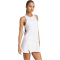 adidas Club Climacool Tenniskleid Damen JM6830 - white M