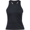 adidas Tennis Climacool Mid-Length Y-Tanktop Damen JG3573 - black M