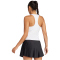 adidas Tennis Climacool Mid-Length Y-Tanktop Damen JE7101 - white M