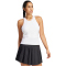 adidas Tennis Climacool Mid-Length Y-Tanktop Damen JE7101 - white M