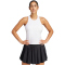 adidas Tennis Climacool Mid-Length Y-Tanktop Damen JE7101 - white M