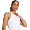 adidas Tennis Climacool Y-Tanktop Damen JE7099 - white L