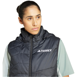 adidas TERREX Multi Climawarm Steppweste Damen JD8420 -...