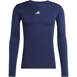 adidas TECHFIT Compression langarm Trainingsshirt Herren...