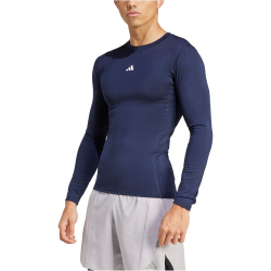 adidas TECHFIT Compression langarm Trainingsshirt Herren...