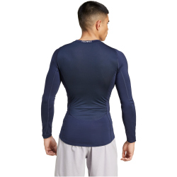 adidas TECHFIT Compression langarm Trainingsshirt Herren...