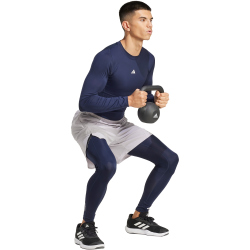 adidas TECHFIT Compression langarm Trainingsshirt Herren...