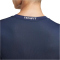 adidas TECHFIT Compression langarm Trainingsshirt Herren JE6705 - legend ink M