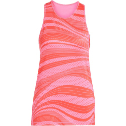 adidas Club Tennis Climacool Graphic Tanktop Damen JH3348 - lucid pink S