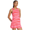 adidas Club Tennis Climacool Graphic Tanktop Damen JH3348 - lucid pink S