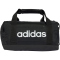adidas Linear Duffel Trainingstasche XS (12,5 Liter) JE8347 - black/black/white