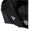 adidas Linear Duffel Trainingstasche XS (12,5 Liter) JE8347 - black/black/white