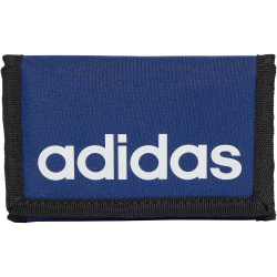 adidas Linear Geldbeutel IN6133 - dark blue/white
