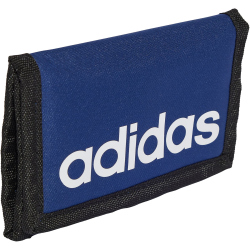 adidas Linear Geldbeutel IN6133 - dark blue/white