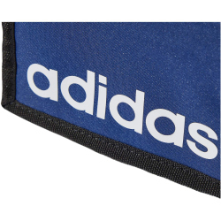 adidas Linear Geldbeutel IN6133 - dark blue/white