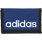 adidas Linear Geldbeutel IN6133 - dark blue/white