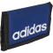 adidas Linear Geldbeutel IN6133 - dark blue/white