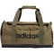 adidas Linear Duffel Trainingstasche S (24 Liter) IN6114 - olive strata/black