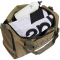 adidas Linear Duffel Trainingstasche S (24 Liter) IN6114 - olive strata/black