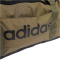 adidas Linear Duffel Trainingstasche S (24 Liter) IN6114 - olive strata/black
