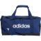 adidas Linear Duffel Trainingstasche S (24 Liter) IN6111 - dark blue/white