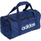 adidas Linear Duffel Trainingstasche S (24 Liter) IN6111 - dark blue/white