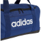 adidas Linear Duffel Trainingstasche S (24 Liter) IN6111 - dark blue/white