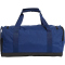 adidas Linear Duffel Trainingstasche S (24 Liter) IN6111 - dark blue/white