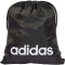 adidas Linear Turnbeutel JE8342 - black/white
