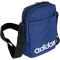 adidas Linear Organizer Umhängetasche IN6128 - dark blue/white