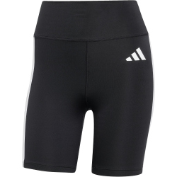 adidas Optime Essentials 3-Streifen kurze Leggings Damen...