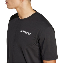adidas TERREX Multi Climacool T-Shirt Herren JF4189 - black S