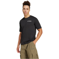 adidas TERREX Multi Climacool T-Shirt Herren JF4189 - black S