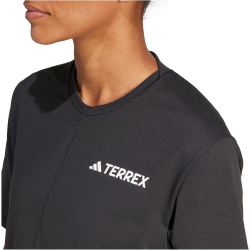 adidas TERREX Multi Climacool T-Shirt Damen JF4186 - black M