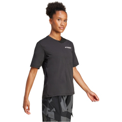 adidas TERREX Multi Climacool T-Shirt Damen JF4186 - black M