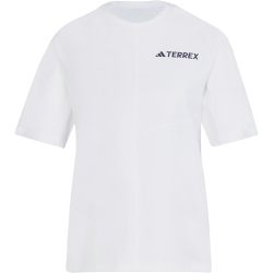 adidas TERREX Multi Climacool T-Shirt Damen JE0366 - white XS