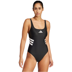 adidas 3-Streifen U-Back Badeanzug Damen JH3391 -...