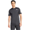 adidas Club Climacool 3-Streifen Tennisshirt Herren JG0978 - black M