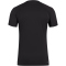 adidas Club Climacool 3-Streifen Tennisshirt Herren JG0978 - black M
