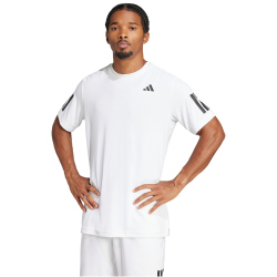 adidas Club Climacool 3-Streifen Tennisshirt Herren...