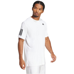 adidas Club Climacool 3-Streifen Tennisshirt Herren...