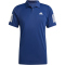 adidas Club Tennis 3-Streifen Poloshirt Herren JN9006 - dark blue S