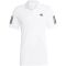 adidas Club Tennis 3-Streifen Poloshirt Herren JE0412 - white M