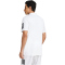 adidas Club Tennis 3-Streifen Poloshirt Herren JE0412 - white M