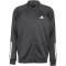 adidas Club Tennis 3-Streifen Knitted Trainingsjacke Herren JH3279 - black L