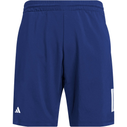 adidas Club Tennis Climacool 3-Streifen Trainingsshorts Herren JN5731 - dark blue S/7"