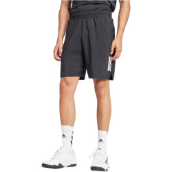adidas Club Tennis Climacool 3-Streifen Trainingsshorts Herren JG3589 - black XS/7"