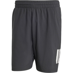 adidas Club Tennis Climacool 3-Streifen Trainingsshorts Herren JG3589 - black M/7"